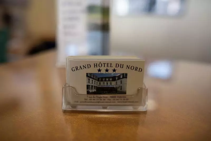 هتل Grand Hôtel Du Nord