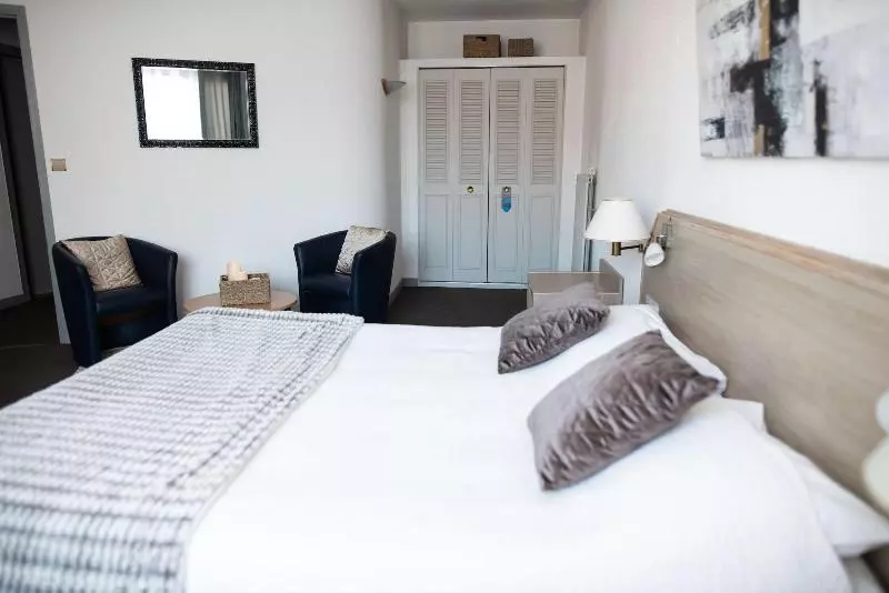 هتل Grand Hôtel Du Nord