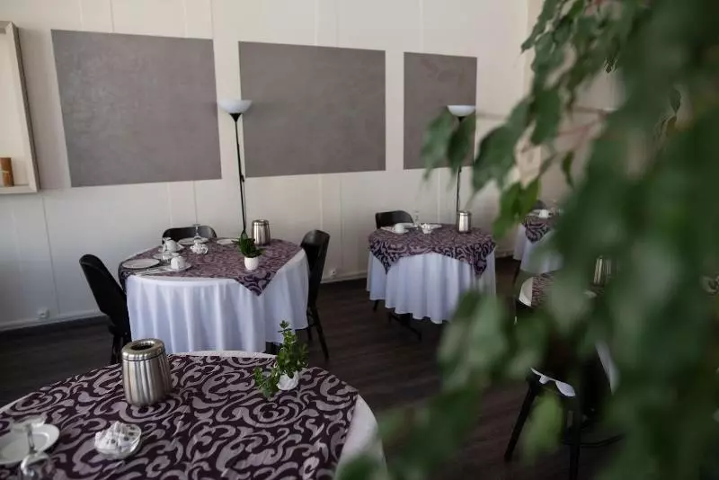 هتل Grand Hôtel Du Nord