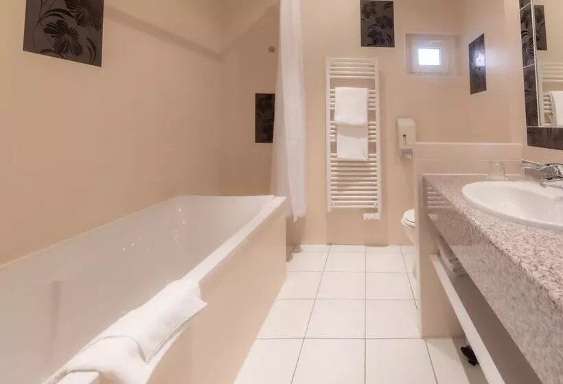 هتل Grand Hôtel Du Nord