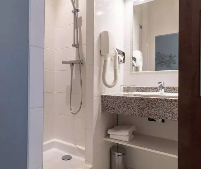 هتل Grand Hôtel Du Nord