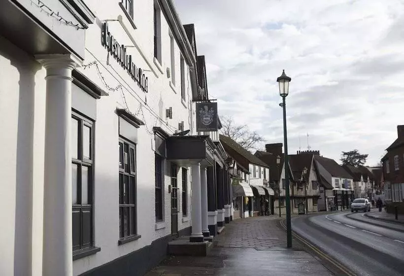 호텔 Greswolde Arms By Chef & Brewer Collection