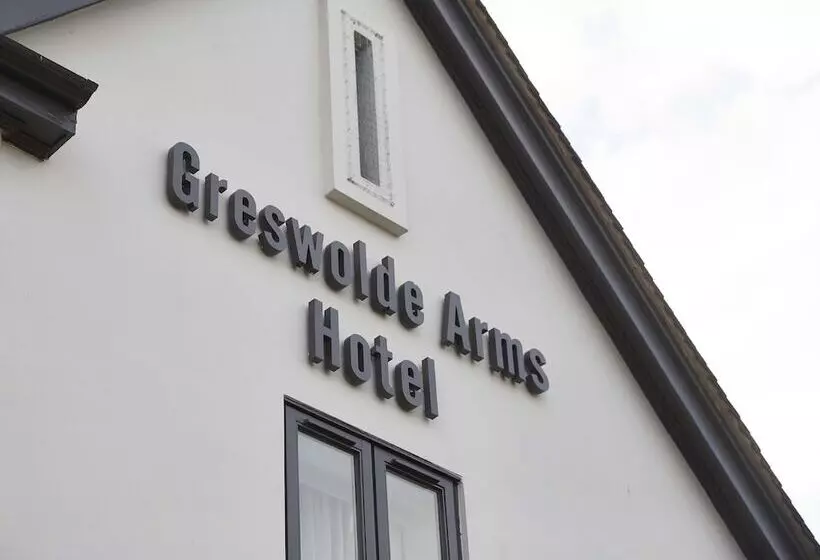 호텔 Greswolde Arms By Chef & Brewer Collection