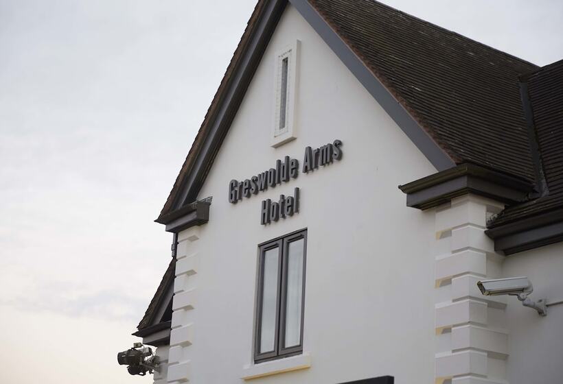 فندق Greswolde Arms By Chef & Brewer Collection