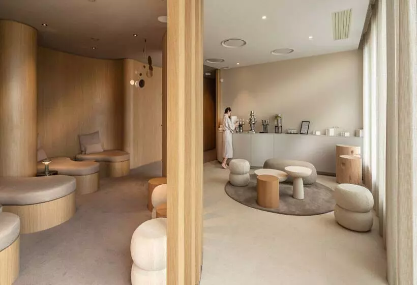 בית מלון כפרי Horizon Resort Massane & Spa