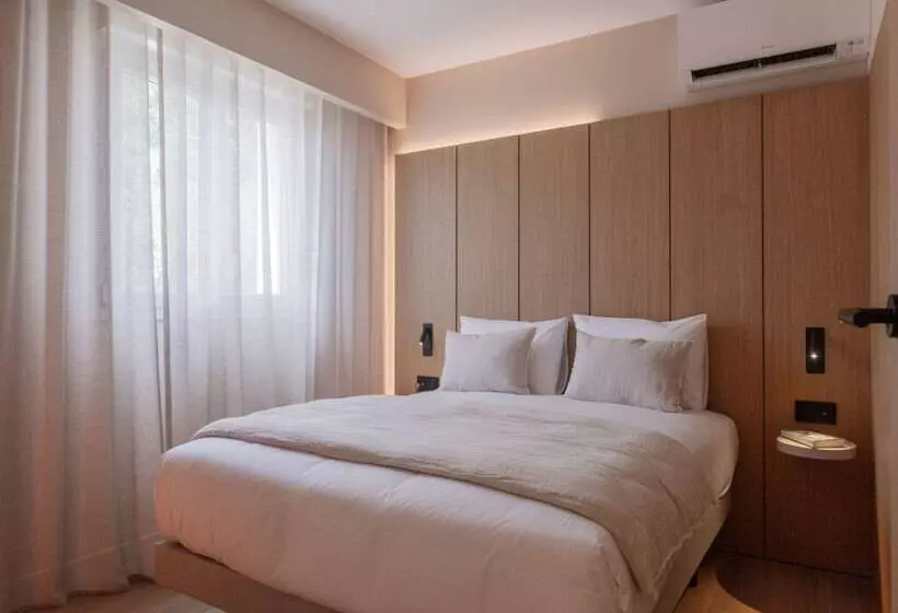 בית מלון כפרי Horizon Resort Massane & Spa