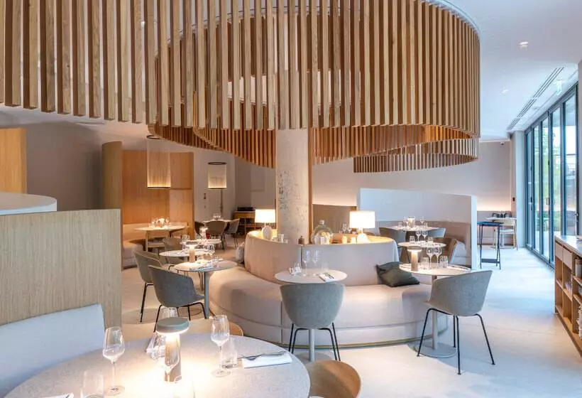 בית מלון כפרי Horizon Resort Massane & Spa