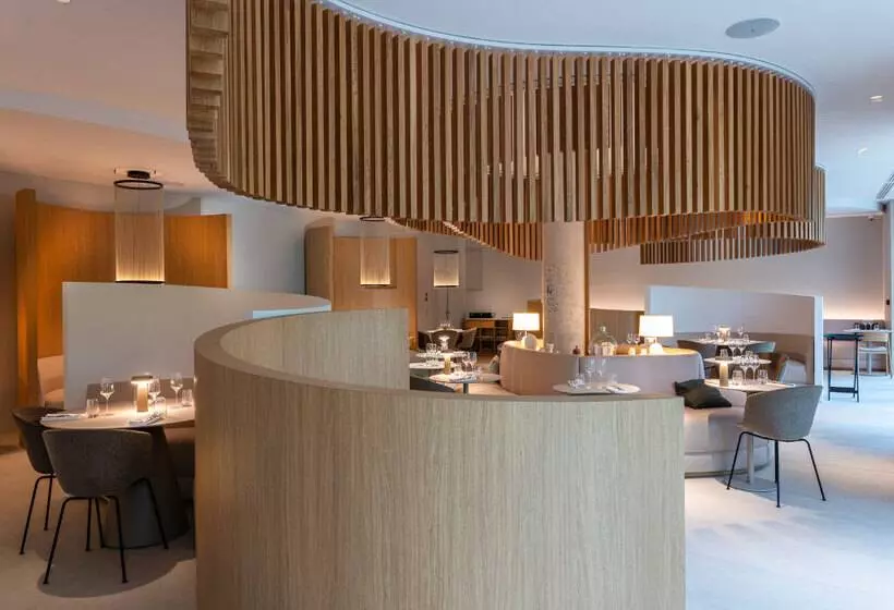 בית מלון כפרי Horizon Resort Massane & Spa