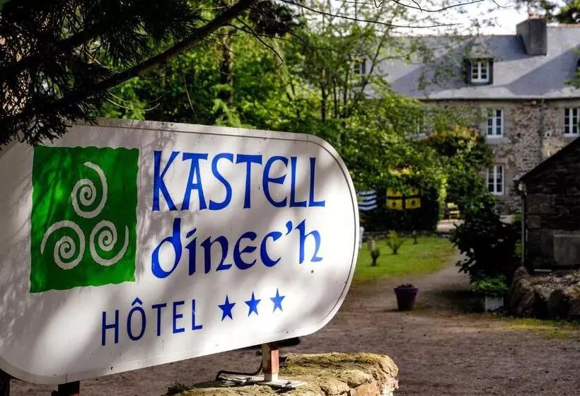Hotel Hôtel Kastell Dinec H