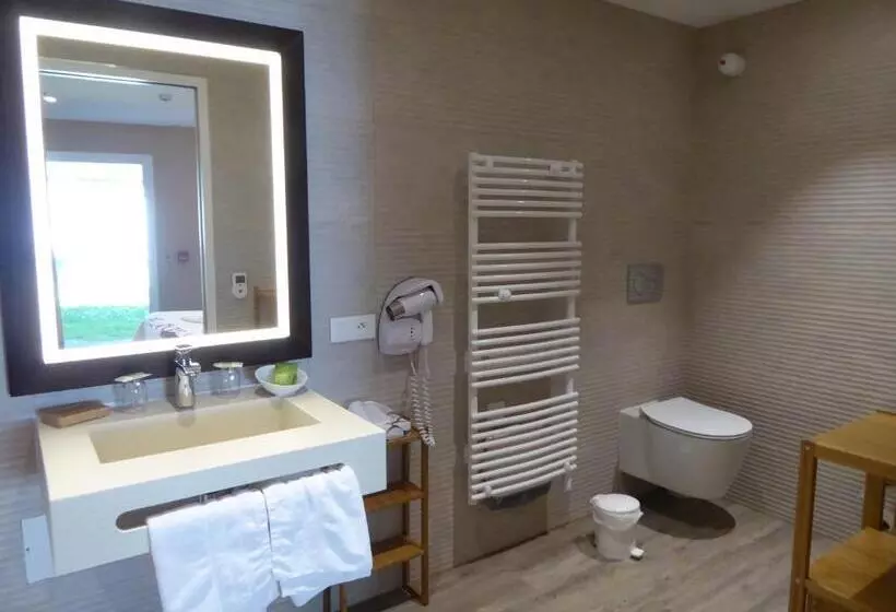 Hotel Hôtel Kastell Dinec H