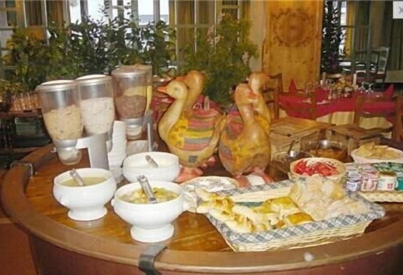 בית מלון כפרי Hôtel Les Glaciers