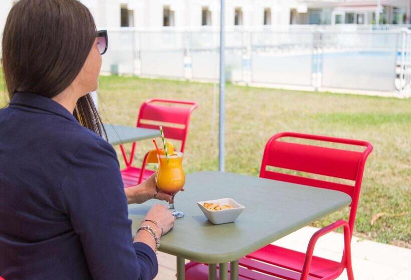 호텔 Ibis Perpignan Nord Rivesaltes