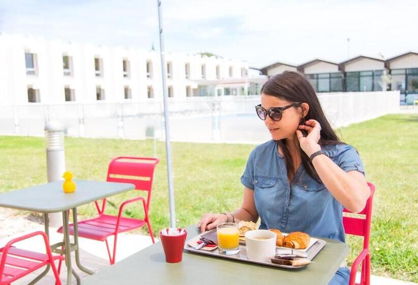 호텔 Ibis Perpignan Nord Rivesaltes