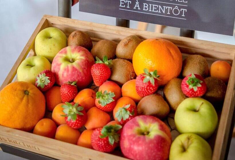 호텔 Ibis Perpignan Nord Rivesaltes