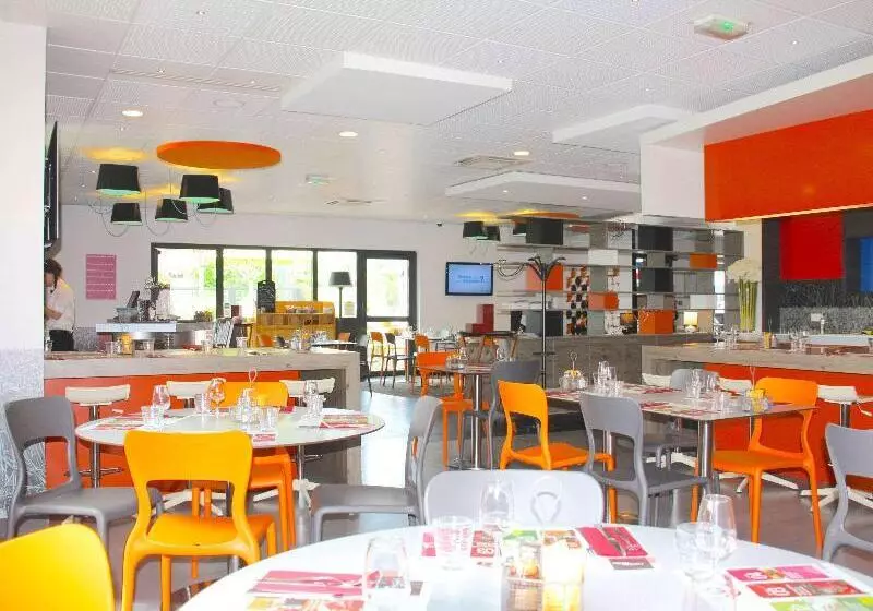 هتل Ibis Styles Romans Valence Gare Tgv