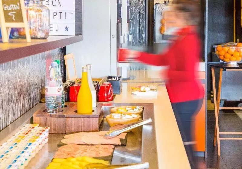 هتل Ibis Styles Romans Valence Gare Tgv