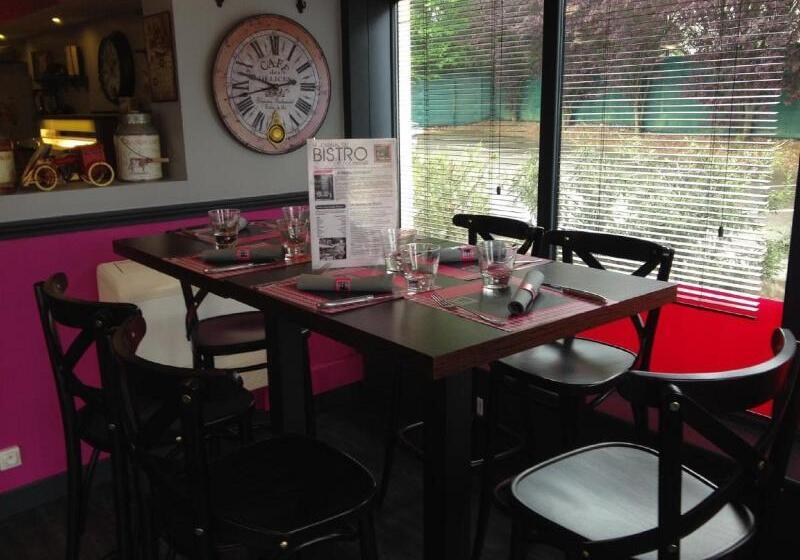 فندق Initial By Balladins Amiens / Longueau