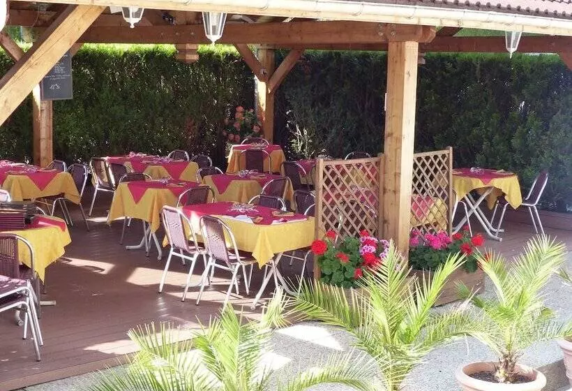 Отель La Vieille Ferme