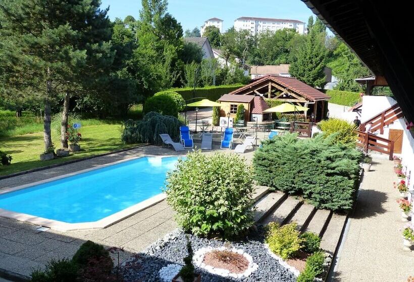 هتل La Vieille Ferme