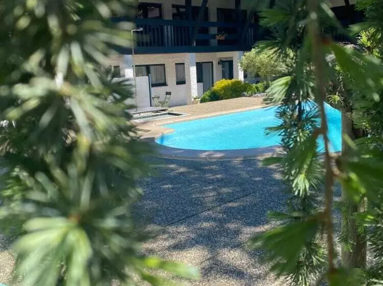 Отель La Vieille Ferme