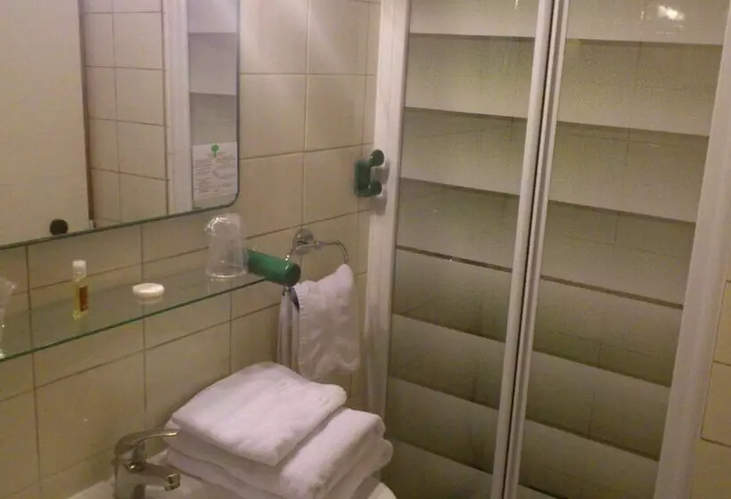 Отель La Vieille Ferme