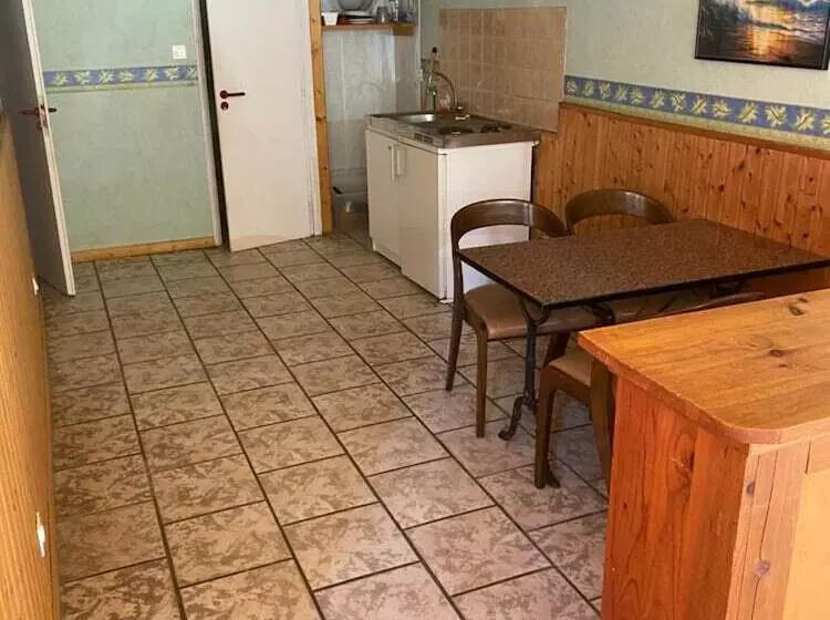 Отель La Vieille Ferme