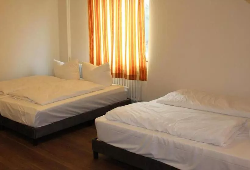 Rasthaus Hotel Schackendorf