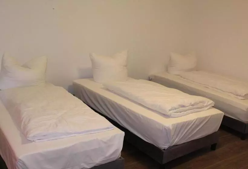 Rasthaus Hotel Schackendorf