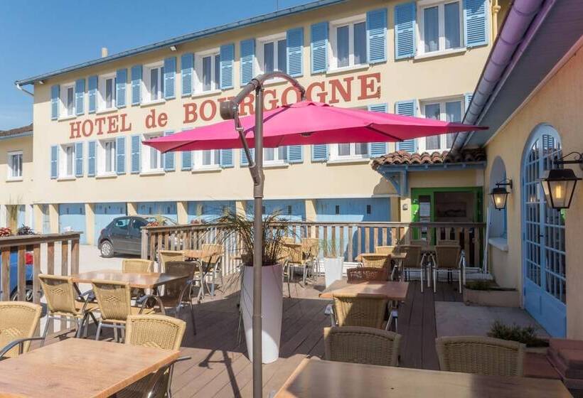호텔 Le Bourgogne
