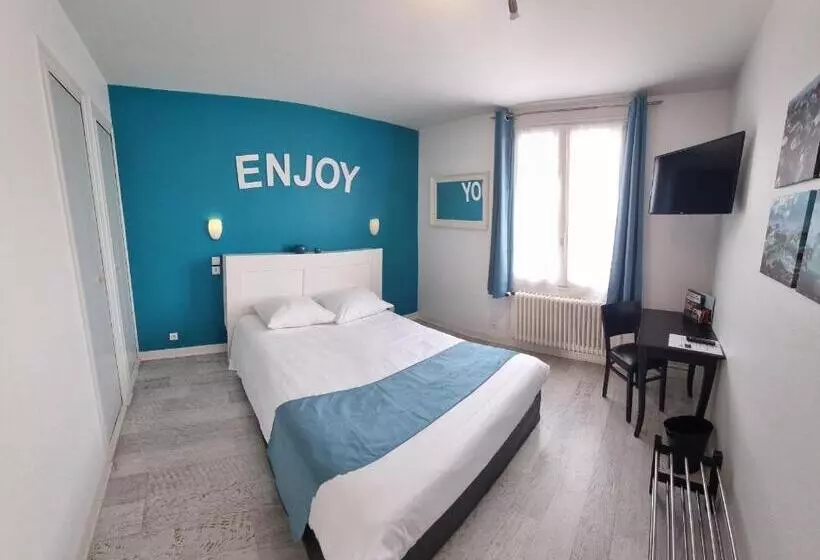 בית מלון כפרי Le Bourgogne