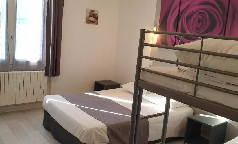 בית מלון כפרי Le Bourgogne