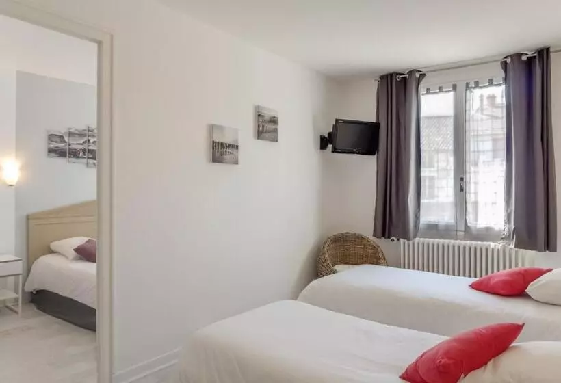 בית מלון כפרי Le Bourgogne