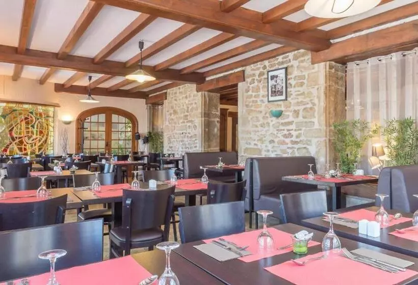 בית מלון כפרי Le Bourgogne