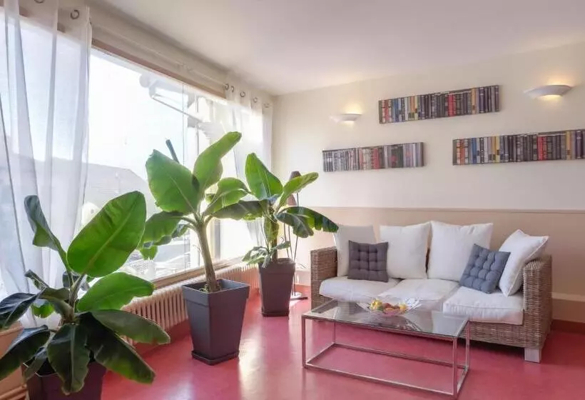 בית מלון כפרי Le Bourgogne