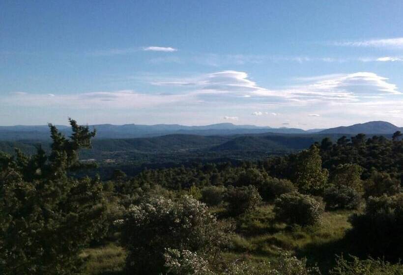 Отель Le Mas Des Collines