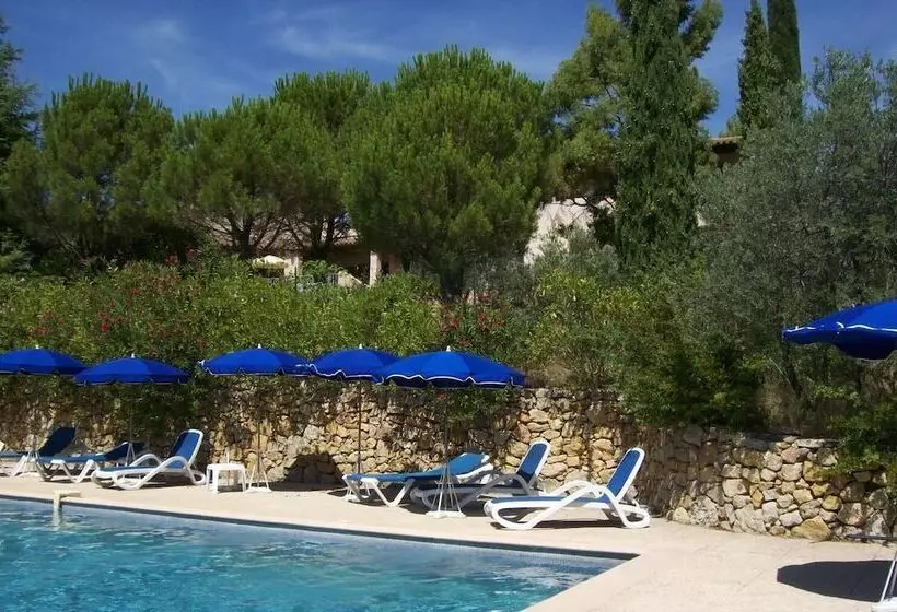 호텔 Le Mas Des Collines