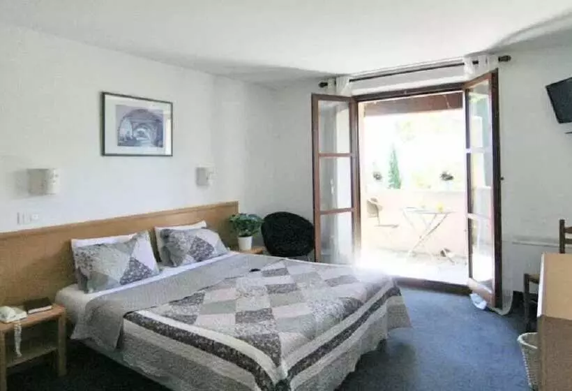 호텔 Le Mas Des Collines