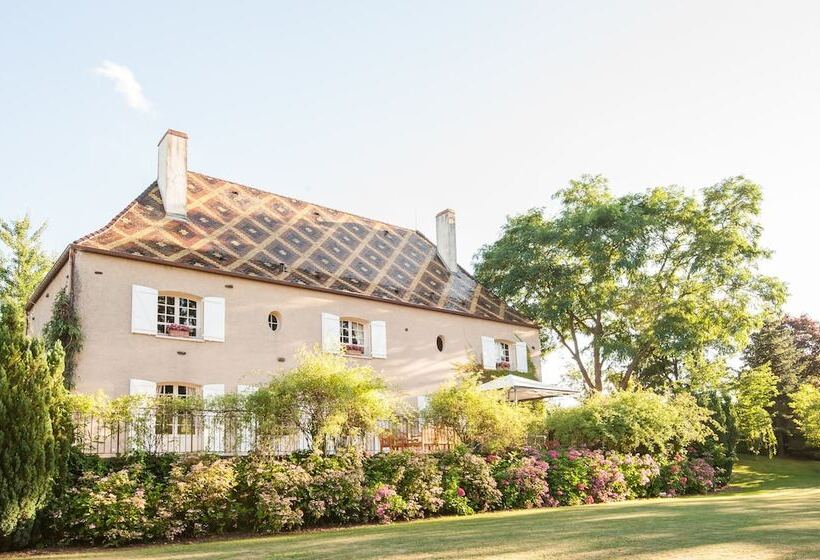 فندق Le Petit Manoir Des Bruyeres