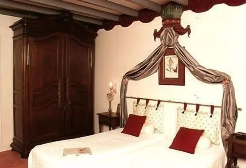 酒店 Le Petit Manoir Des Bruyeres