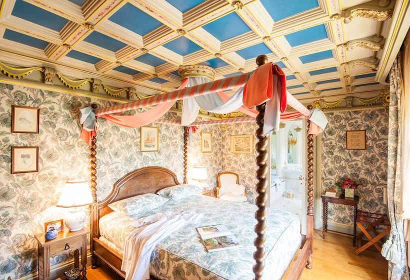 فندق Le Petit Manoir Des Bruyeres