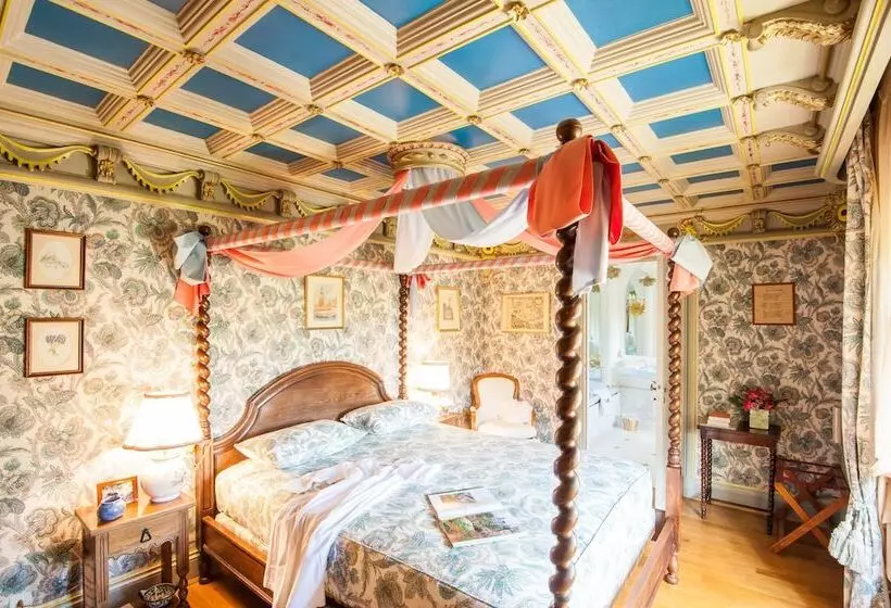 酒店 Le Petit Manoir Des Bruyeres