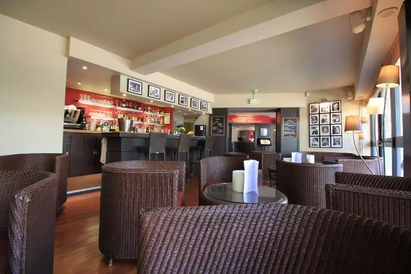 호텔 Le Regina Hôtel Restaurant