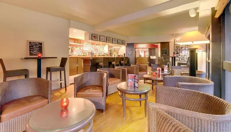 호텔 Le Regina Hôtel Restaurant