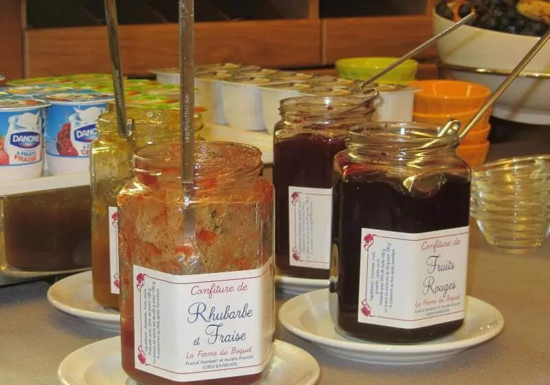 호텔 Le Regina Hôtel Restaurant