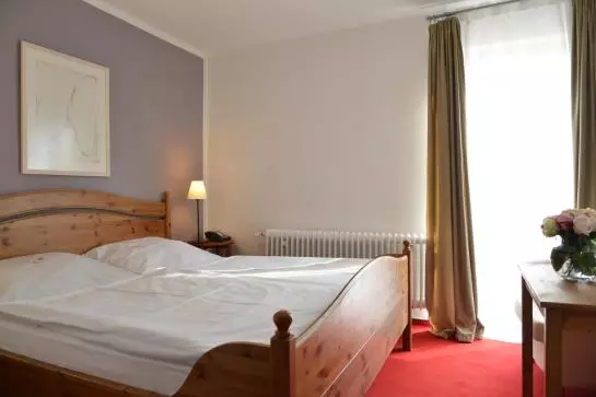 Отель Leibers Galerie