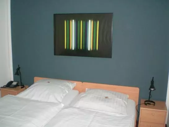 Отель Leibers Galerie