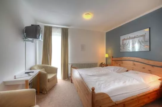 Отель Leibers Galerie