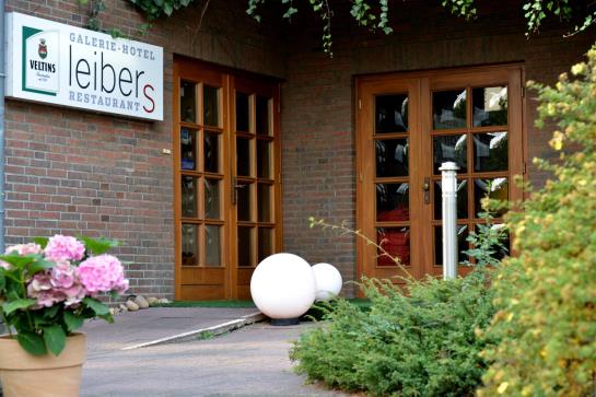 酒店 Leibers Galerie