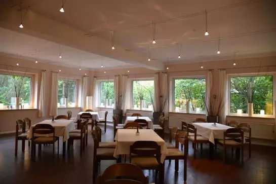 Отель Leibers Galerie