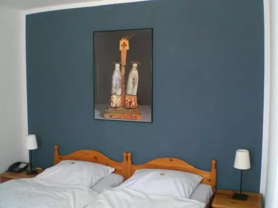 Отель Leibers Galerie